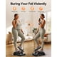 thumbnail image 2 of Mini stepper Niceday con bandas de resistencia, capacidad de carga de 136 kg, 2 of 8