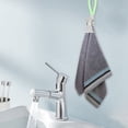 thumbnail image 4 of Phenofice 10Pcs Metal Towel Holders Assorted Color Sleek Design For Kitchen Towel Rings In Home Use, 4 of 8