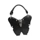 thumbnail image 4 of Bolso de hombro para mujer, mochila, bolso bandolera ligero y moderno. Negro, 4 of 9