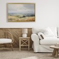thumbnail image 2 of Stupell Industries Neverending Landscape Horizon Gold Framed Floater Canvas Wall Art design by LSR Creative Studio, 21 x 31, 2 of 9
