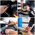 thumbnail image 4 of COOPHYA 8pcs Test Probe Kit Meter Probe Kit Assorted Color Stainless Steel for Electrical Testing, 4 of 8