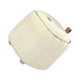 thumbnail image 2 of Toystoory Basura de escritorio de presión duradera y conveniente para el tipo de prensa de amplia aplicación Cubo de basura de encimera Suministros de limpieza para el hogar amarillo crema, 2 of 6