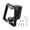black, variant on Bicycle Front Carrier Block For Brompton 3-hole Bicycle Frame Adapter Front Luggage Rack Bracket Mount Cycling Replace Accessory