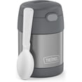 thumbnail image 2 of Termo de Comida para Niños de Acero Inoxidable THERMOS FUNTAINER de 296 ml, Gris, 2 of 3