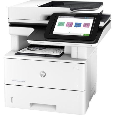 UPC: 0192545080057 | HP LaserJet Enterprise Flow MFP M528z (1PV67A#BGJ) Auto Duplex Wireless All-in-One MFP Monochrome Laser Printer