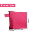thumbnail image 2 of Bolsa de maquillaje Saintrygo Travel Canvas Cosmetic, 30 unidades, para mujer, 2 of 7