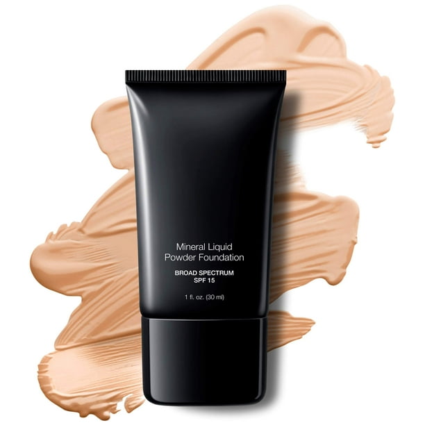 Base de maquillaje mineral líquida en polvo JOLIE IMPECABLE ME 30 ml
