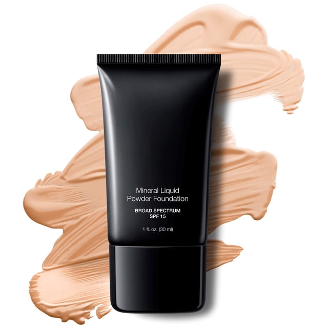 Base de maquillaje mineral líquida en polvo JOLIE IMPECABLE ME 30 ml