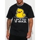 thumbnail image 3 of Camisetas Casuales De Manga Corta Con Cuello Redondo Y Estampado De Pato "I Don't Give A Duck" Para Hombre Para Verano, 3 of 4