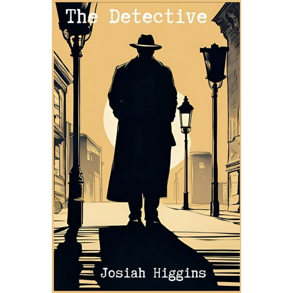 The Detective, (Paperback)