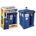 thumbnail image 1 of Pop! Television Doctor Who Vinyl Figure 6" Tardis #227, 1 of 1