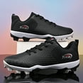 thumbnail image 2 of SKIUHS Men's Baseball Shoes - High-Grip Cleats with Comfortable Design for Outdoor Sports, 2 of 5