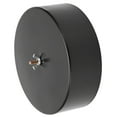 thumbnail image 1 of G1 Thread Iron Shell Air Compressor Silencer Filter for Noise Reduction and Dust Protection, 1 of 6