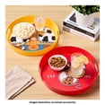 thumbnail image 4 of Bandeja Disney Toy Story Redonda con Efecto Lenticular para Servir Alimentos, 4 of 6