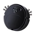 thumbnail image 2 of Robot aspirador doméstico, barredora de limpieza , aspiradora eléctrica para limpieza de habitaciones, Robot aspirador para suelos Baoblaze Aspirador de piso, 2 of 8