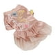 thumbnail image 3 of Cheongsam para perros y gatos con botones delicados: atuendo de verano para amigos peludos con estilo. Estilo chino elegante para mascotas, 3 of 8