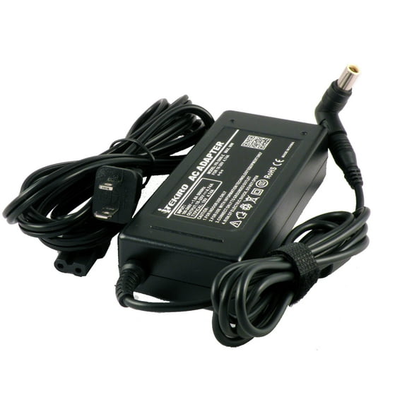 iTEKIRO AC Adapter for Lenovo ThinkPad R61e 8928, R61e 8929, R61e 8930, R61e 8932, R61e 8933