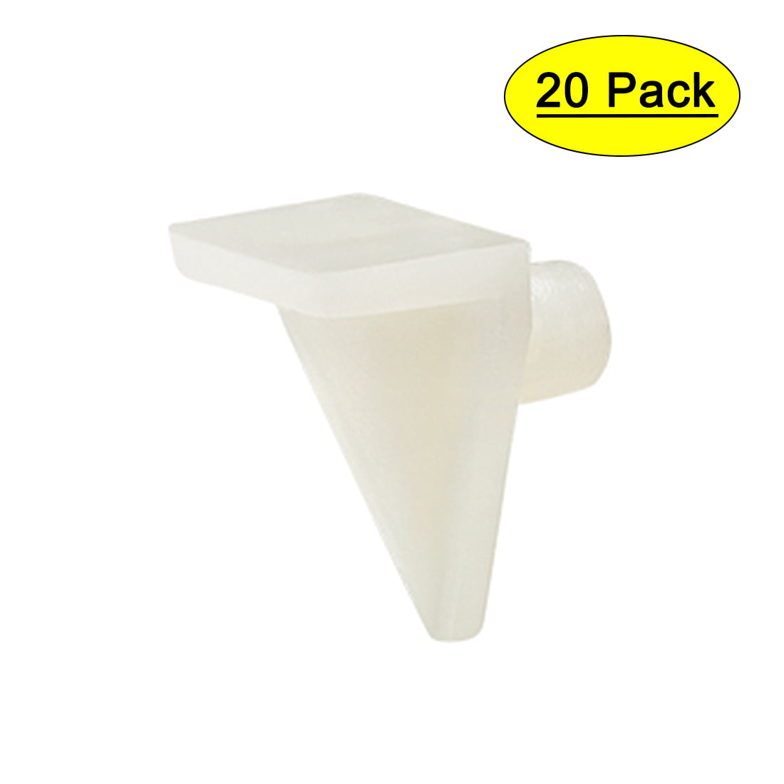 Plastic Shelf Support Pegs,5mm Shelf Clips,Shelf