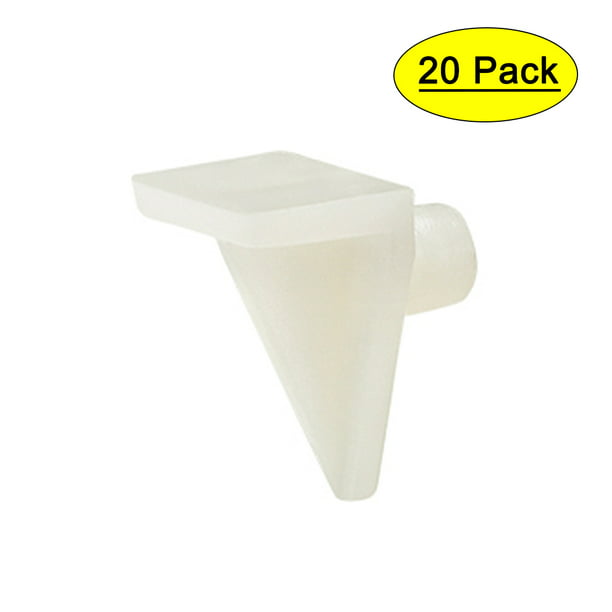 Plastic Shelf Support Pegs 5mm Cabinet, Cabinet Shelf Pins