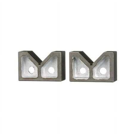 Hhip Cast Iron V Block Set 4X2-1/4X2-5/8" 3402-1002