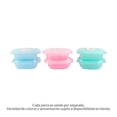 thumbnail image 1 of Contenedor Prichos Plástico con Tapadera Varios Colores 1 Set, 1 of 3