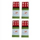 thumbnail image 4 of Ounissouiy Paquete de 4 soportes para vajilla de Navidad, bolso para el hogar, Hotel, Festival, tenedor, cubiertos, regalos de Navidad, organizador Kits de decoración para fiestas Ounissouiy HA068287-00B, 4 of 6