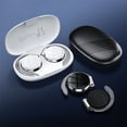 thumbnail image 4 of F2 Wireless Bluetooth Headset Noise-cancelling Night Running Light Luminous Sports Earbuds, 4 of 8