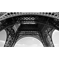 thumbnail image 2 of Susan Vizvary Photography 18x12 Black Ornate Wood Framed with Double Matting Museum Art Print Titled - Under Eiffel, 2 of 4
