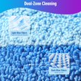 8Pack Microfiber Cleaning Pads Compatible with All Bona Mops,6