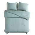 thumbnail image 4 of Mainstays 3 Piece Seersucker Comforter Set, 4 of 5
