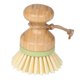 thumbnail image 2 of Cepillo para platos de madera Cepillo para limpiar platos Cepillo para lavar platos Utensilios de cocina Fregadores de Cepillo para fregar Macarena cepillo de limpieza de cocina, 2 of 8