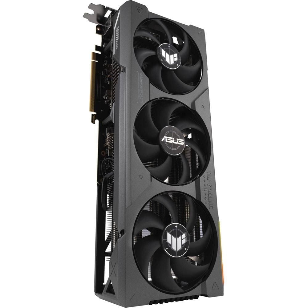 勝*山様 ASUS TUF GeForce RTX 4090 OC 24GB ASUS TUF Gaming GeForce RTX® 4090 OC Edition 24GB GDDR6X