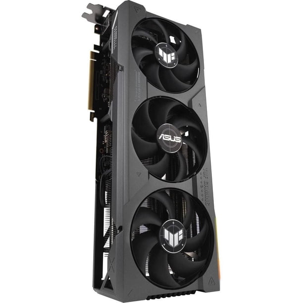 ASUS TUF Gaming GeForce RTX 4090 OC Edition 24GB GDDR6X Graphics