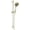 Lumicoat Polished Nickel, variant on Delta 51584 Proclean 1.75 GPM Multi Function Hand Shower Package - Lumicoat Champagne