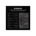 thumbnail image 4 of CORSAIR PC DIY Precision Toolkit - PC, Electronics Repair Kit - 65 Screw Bits - Extension rod - Magnetized Tray for Easy Organization, 4 of 4