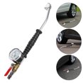thumbnail image 2 of Himition Air Inflator Pressure Gauge Portable Tyre Inflator Gauge Tyre Air Chuck Inflator Pressure Gauge, 2 of 6