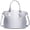 1-beige Gray, variant on Women Purse Satchel Bag Long Crossbody Classy Tote Bag Top Handle Vegan Leather Ladies Handbags Embossed Pattern