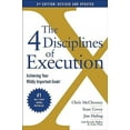 thumbnail image 2 of Les 4 Disciplines de l'Exécution: Révisée et Mise à Jour: Atteindre Vos Objectifs Extrêmement Importants, 2 of 2