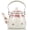 Ivory, variant on Stovetop Kettle style01 Growing Enamel Porcelain Retro Classic Design