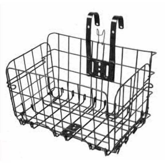 isinwheel Foldable Basket, Suitable for U1, U3 Electric Bike