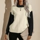 thumbnail image 5 of Suéter De Punto Para Mujer, Suéter De Mujer, Prendas De Punto Transpirables, Lavado A Máquina Para Uso Diario ANGGREK Otros, 5 of 6
