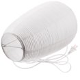 thumbnail image 2 of Paper Lantern Table Lamp Bedside Lamp Bedroom Nightstand Light Nursery Lamp US Plug, 2 of 9