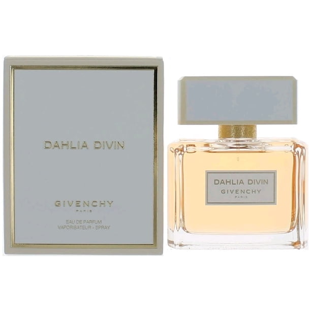 Givenchy Dahlia Divin Eau De Parfum Spray 2.5 Oz - Sambac Jasmine