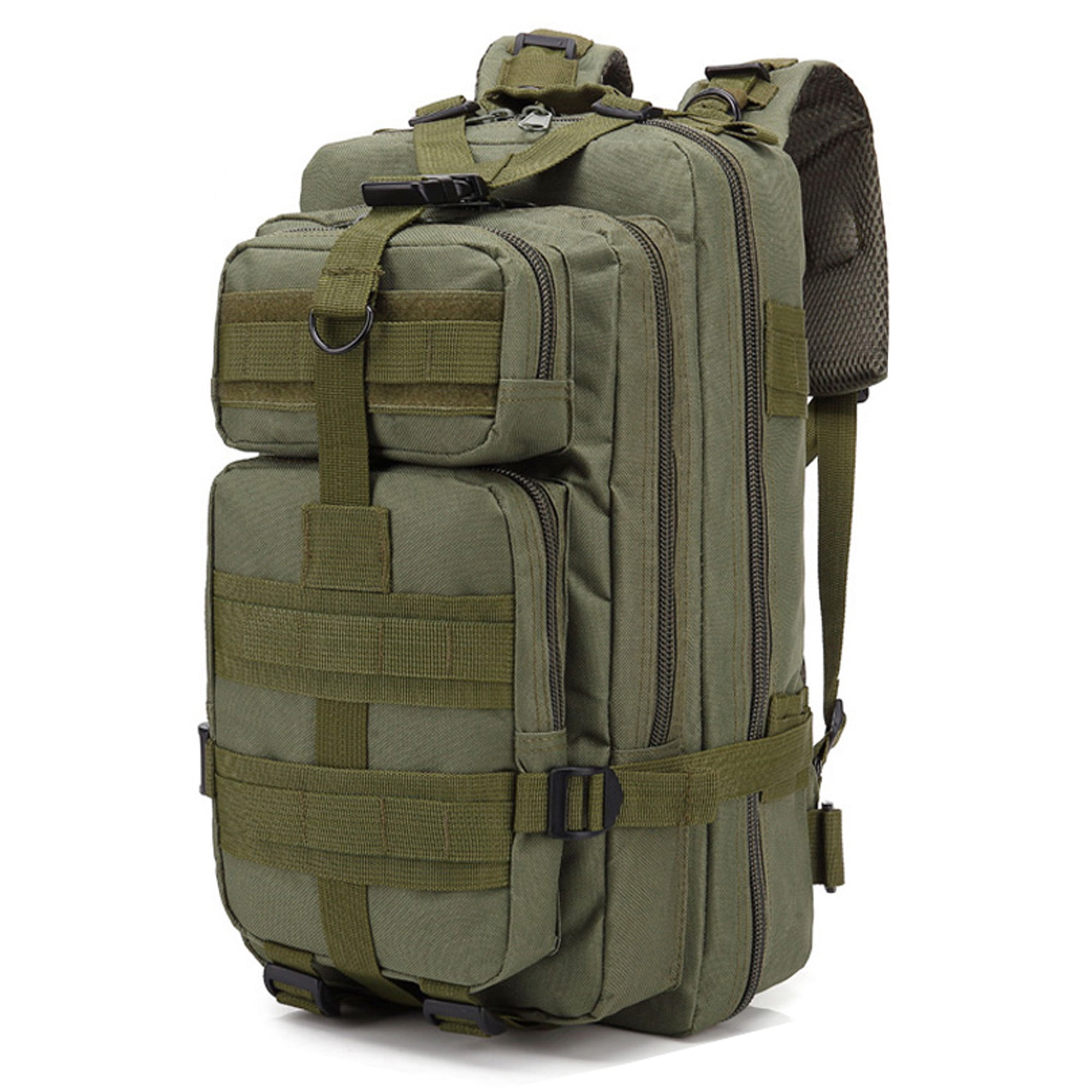 30L Army Military Molle Backpack Rucksack Laptop Bag Trekking Bag Outdoor Unisex 