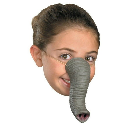 Disguise Costumes Elephant Nose, Child