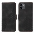 thumbnail image 1 of Funda GANGXUN para Xiaomi Redmi A1 4G con diseño acolchado elegante, cuero PU, protección total y ajuste preciso, 1 of 5