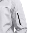 thumbnail image 5 of Abomasnow Mens Rain Jacket Raincoat Full Zip Waterproof Windbreaker Lightweight Hooded Jackets For Hiking, Cycling, Running, Fishing ,Golf,And Other Outdoor Activities, 5 of 6