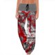 thumbnail image 1 of WILLBEST Pantalones Casuales de Mujer, Cintura Alta, Estampado de Halloween, Pantalones Largos con Cordones para Mayor Moda y Comodidad. Chica, 1 of 5