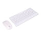 thumbnail image 4 of Combinaciones de teclado y mouse inalámbricos NikouMX USB, 4 of 8