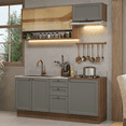 thumbnail image 2 of Cocina Integral Completa Modular Madesa Vik 180cm MG 05, 2 of 5
